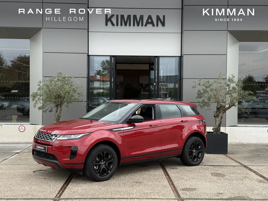 Land Rover Range Rover Evoque (2021) — foto 1