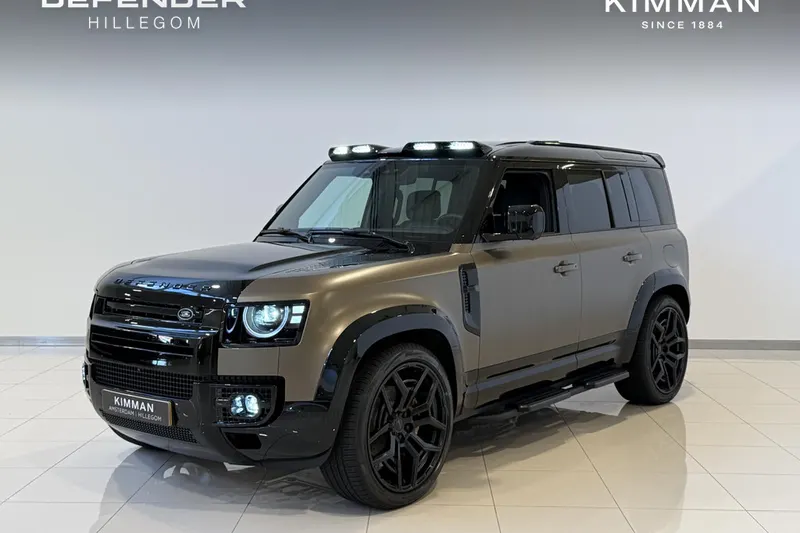 Land Rover Defender (2026)