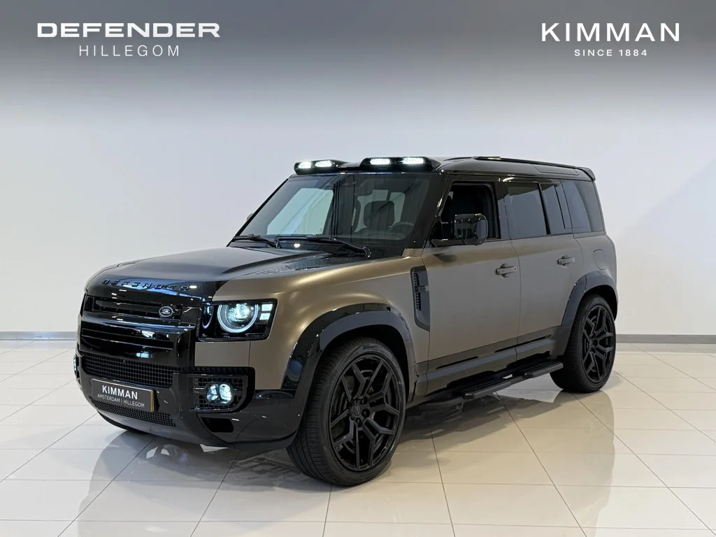 Land Rover Defender (2026) — foto 1