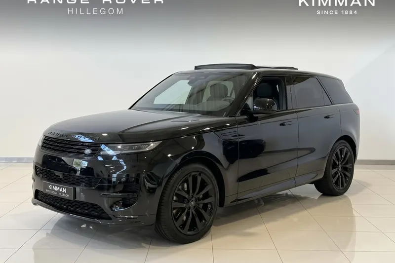 Land Rover Range Rover Sport (2026)