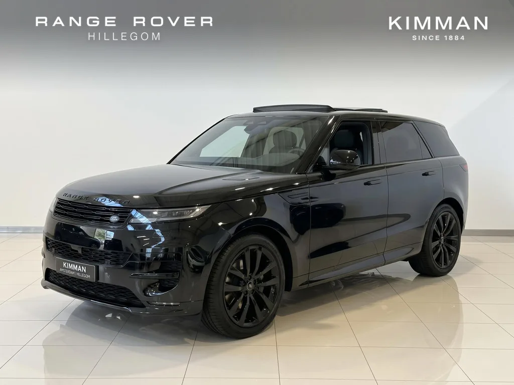 Land Rover Range Rover Sport (2026) — foto 1