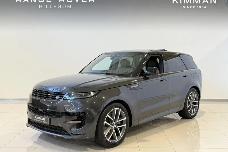 Land Rover Range Rover Sport (2026)