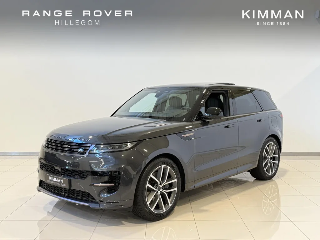 Land Rover Range Rover Sport (2026) — foto 1