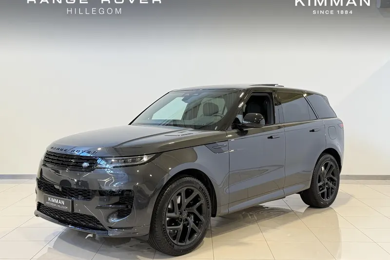 Land Rover Range Rover Sport (2026)