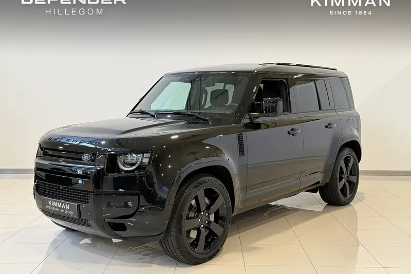 Land Rover Defender (2026)