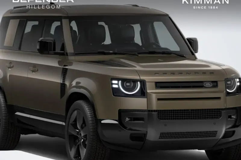 Land Rover Defender (2026)