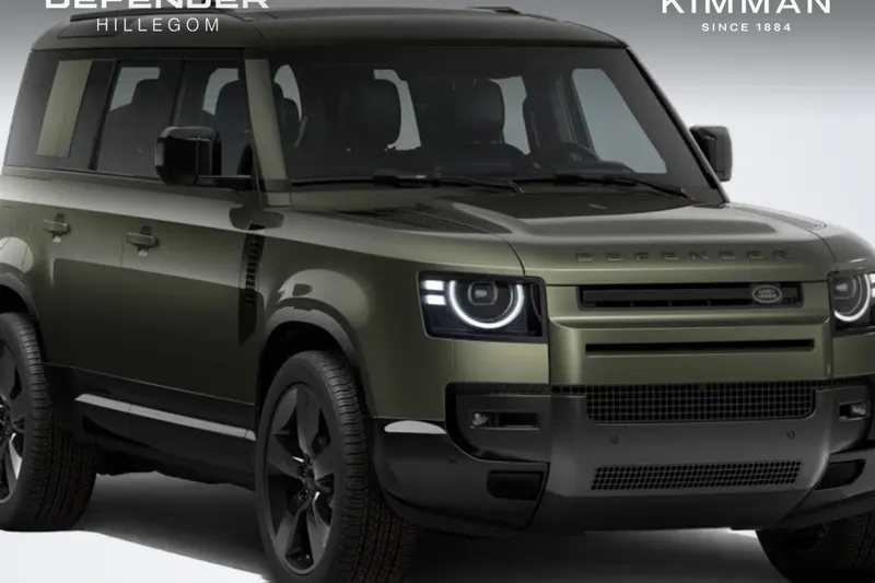 Land Rover Defender (2026)