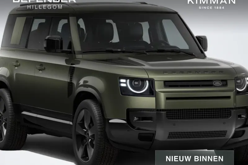 Land Rover Defender (2026)
