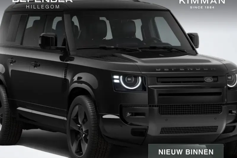 Land Rover Defender (2026)