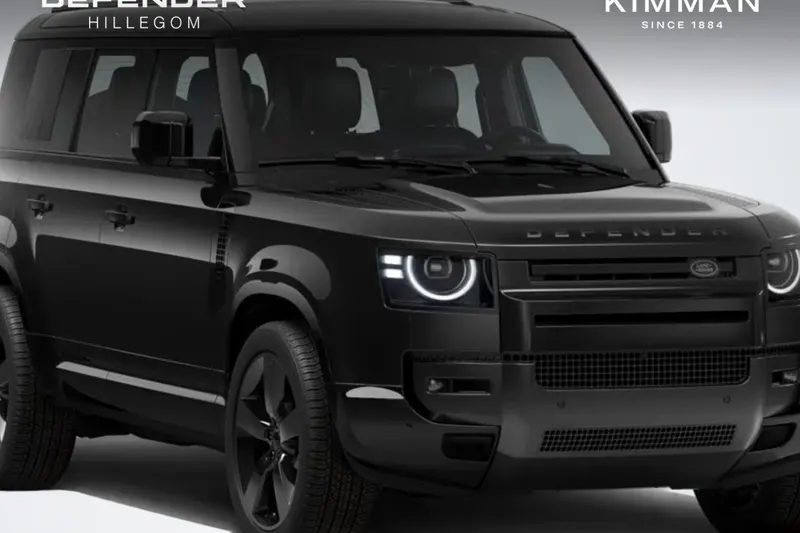 Land Rover Defender (2026)