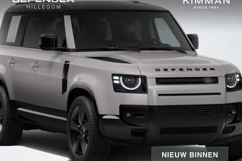 Land Rover Defender (2026)