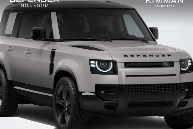Land Rover Defender (2026)