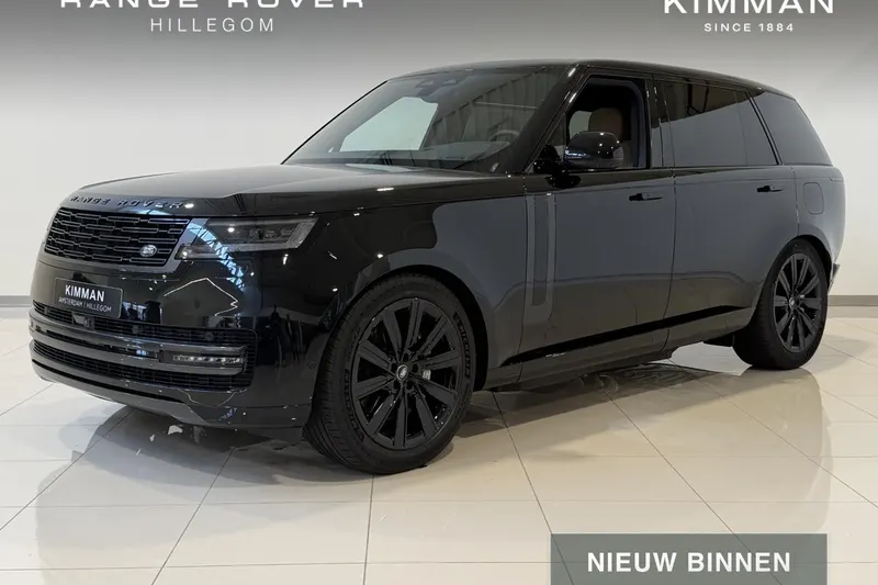 Land Rover Range Rover (2026)