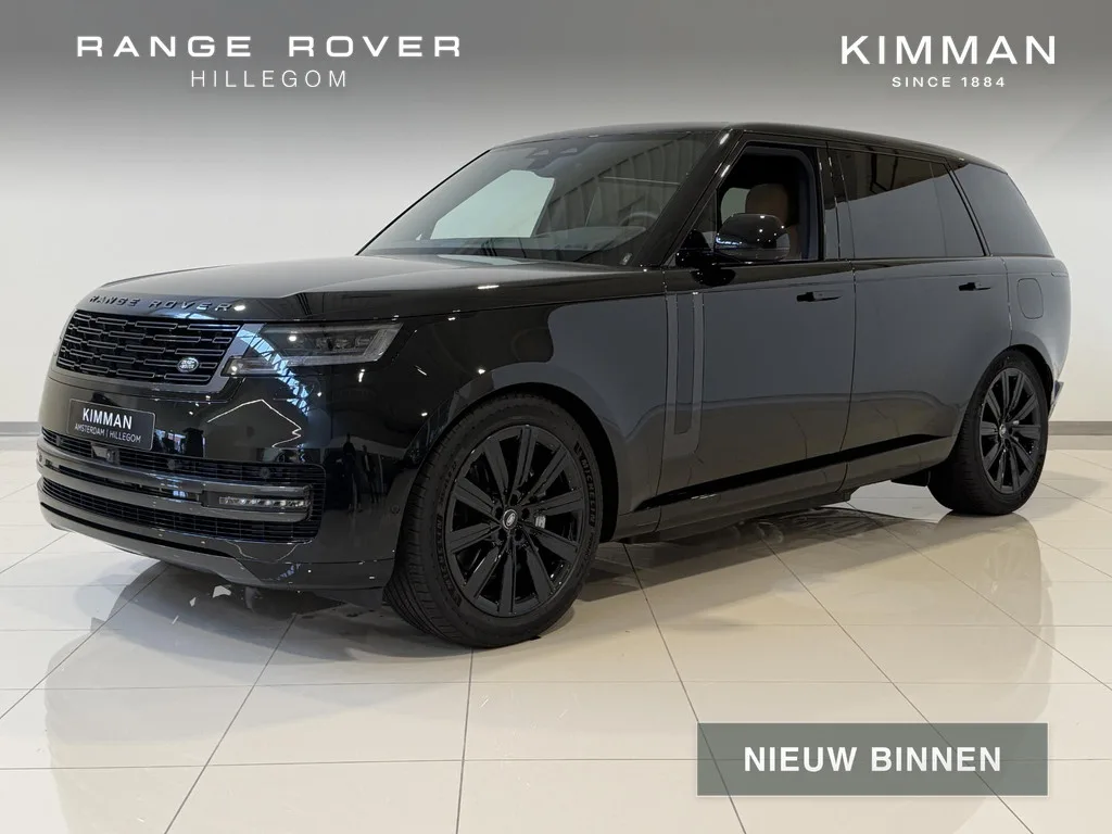 Land Rover Range Rover (2026) — foto 1