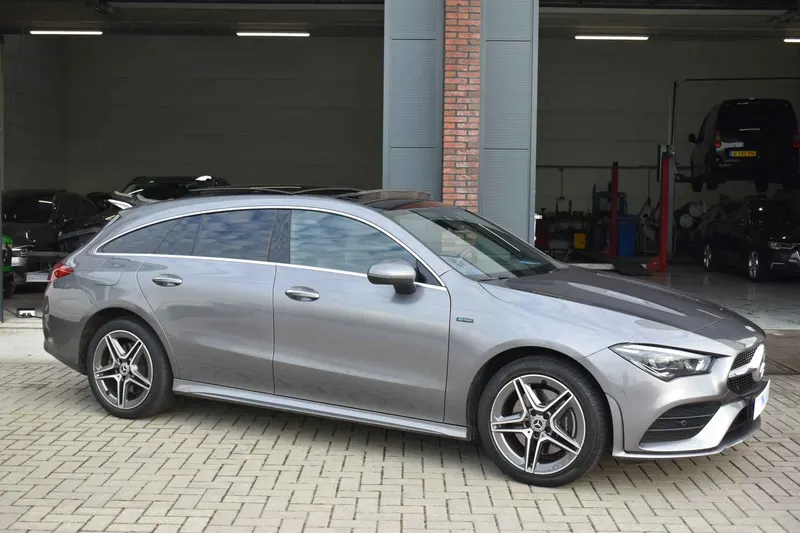 Mercedes-Benz CLA-Klasse (2021)