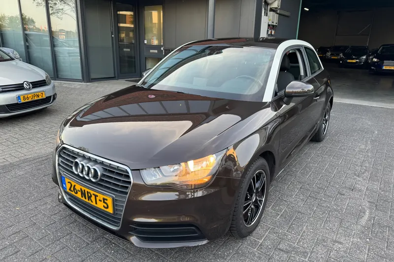 Audi A1 (2010)