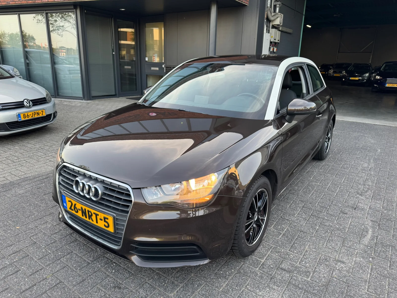 Audi A1 (2010) — foto 1