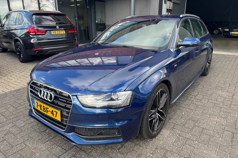 Audi A4 (2013)