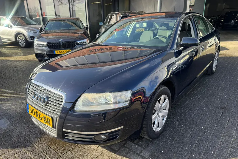 Audi A6 (2005)