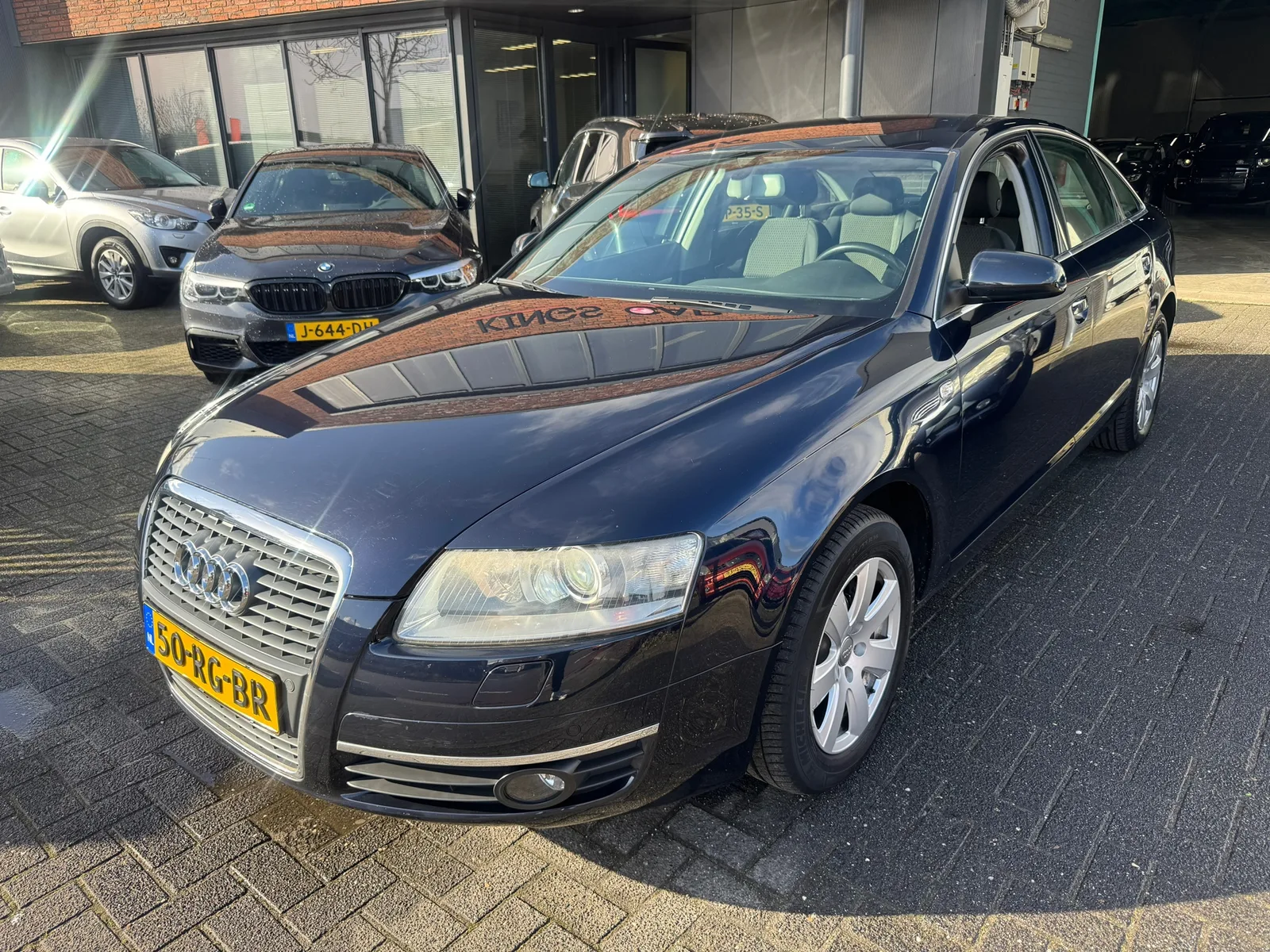 Audi A6 (2005) — foto 1