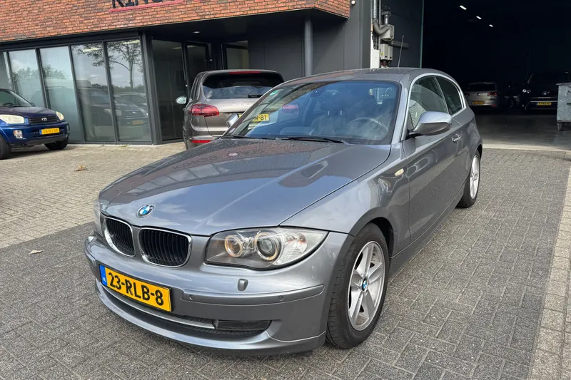 BMW 1-Serie (2011)