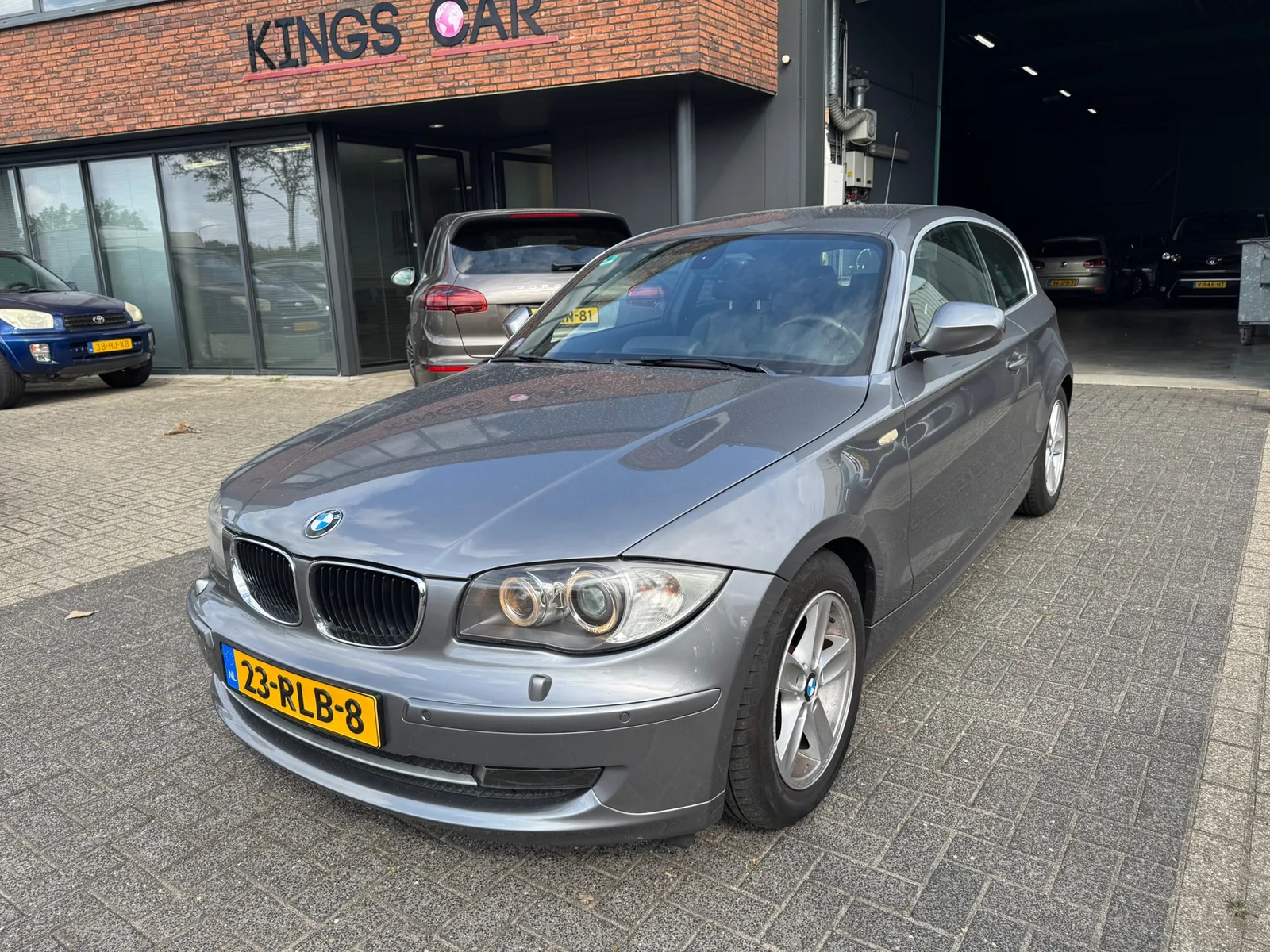 BMW 1-Serie (2011) — foto 1