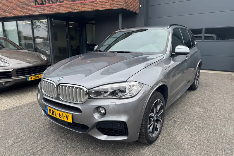 BMW X5 (2017)