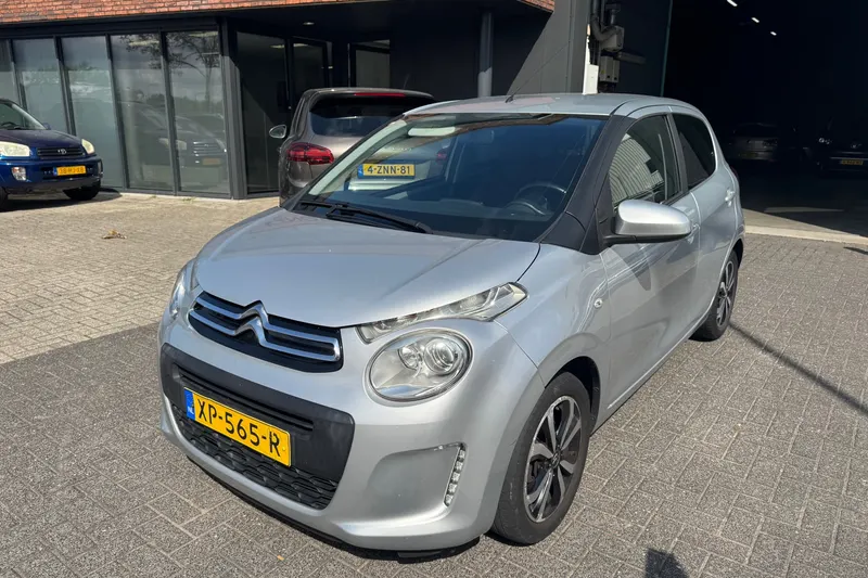 Citroën C1 (2019)