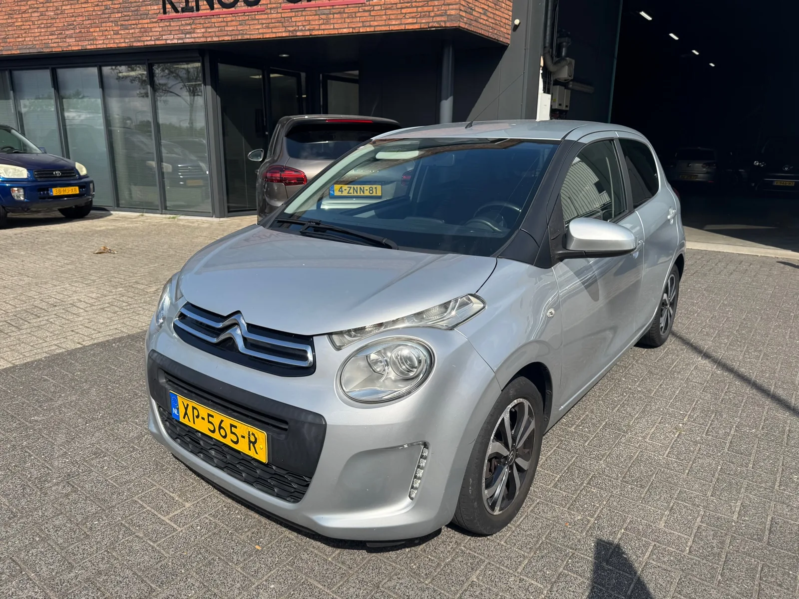 Citroën C1 (2019) — foto 1