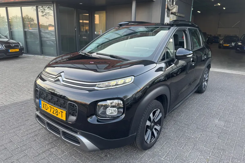 Citroën C3 Aircross (2018)