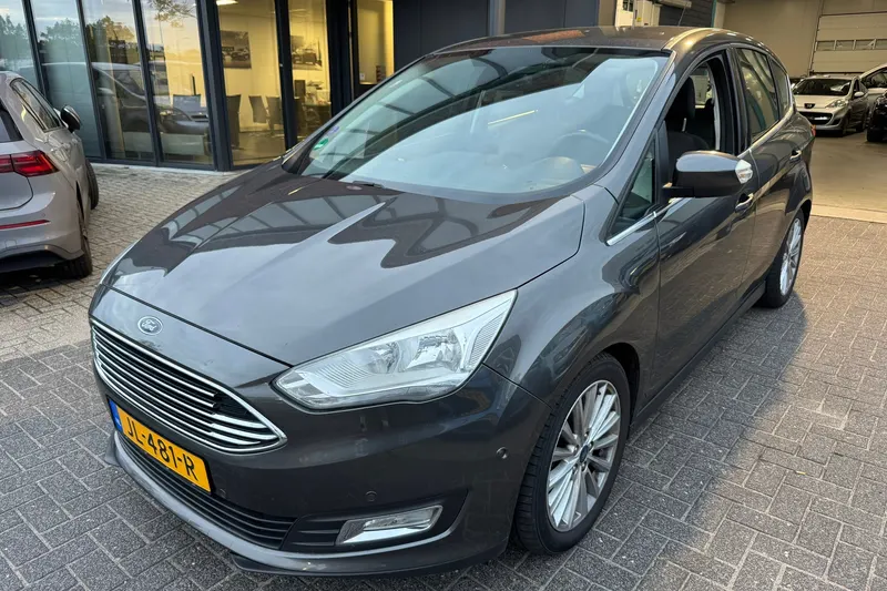 Ford C-Max (2016)