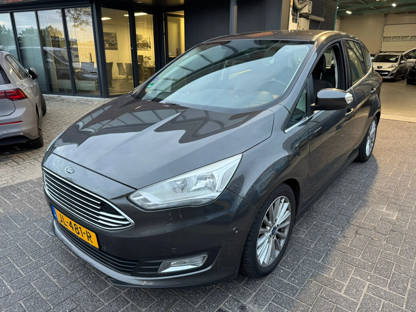 Ford C-Max (2016) — foto 1