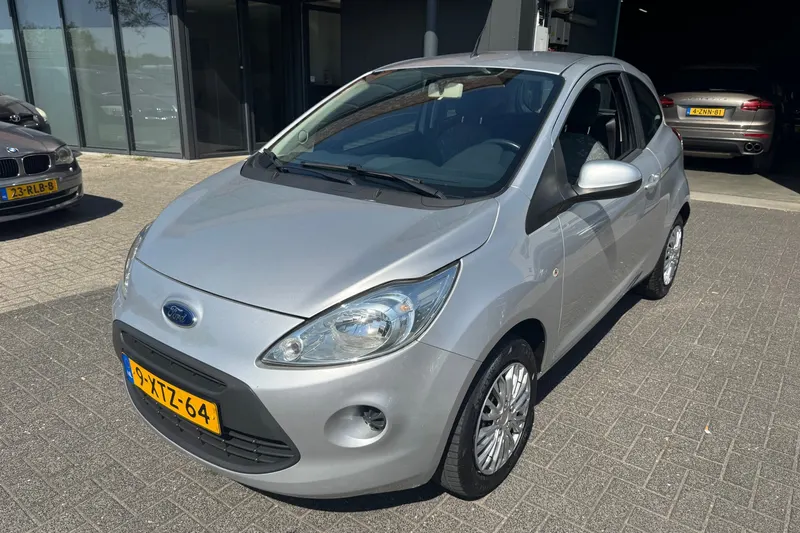 Ford Ka (2014)