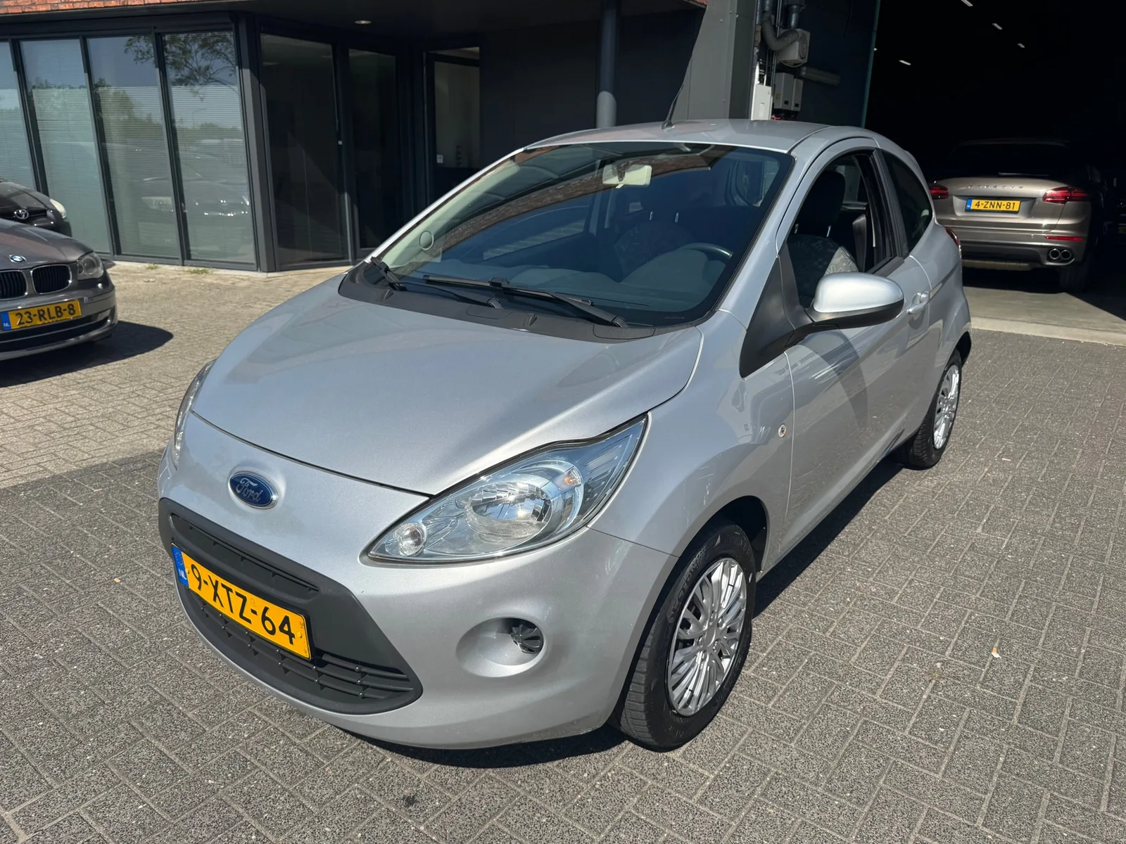 Ford Ka (2014) — foto 1
