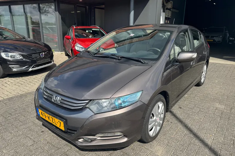 Honda Insight (2010)