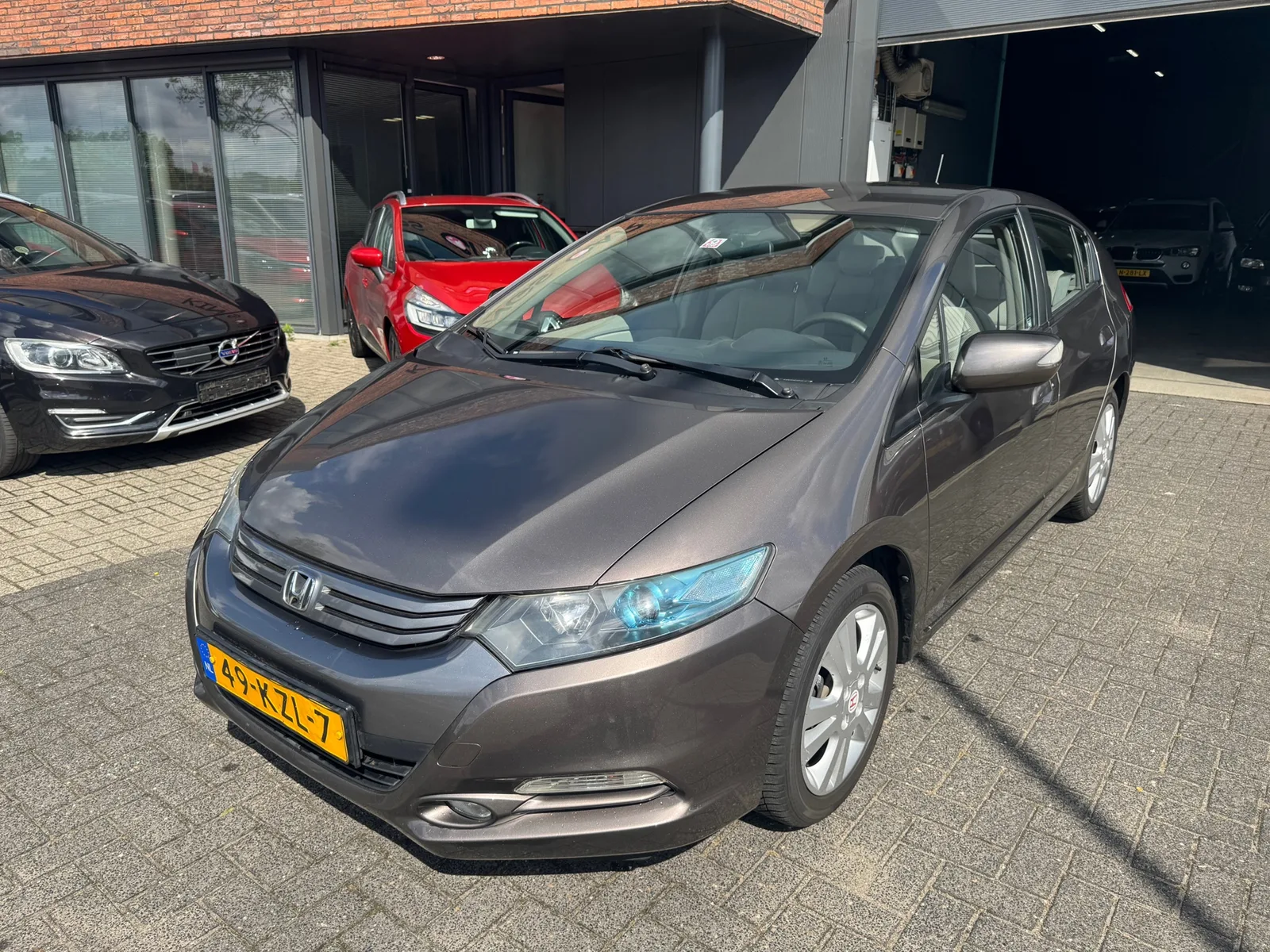 Honda Insight (2010) — foto 1