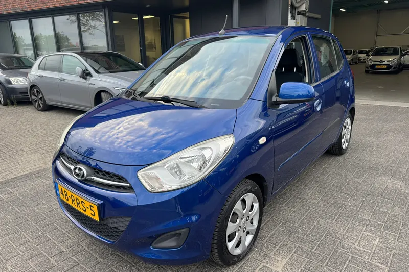 Hyundai i10 (2011)