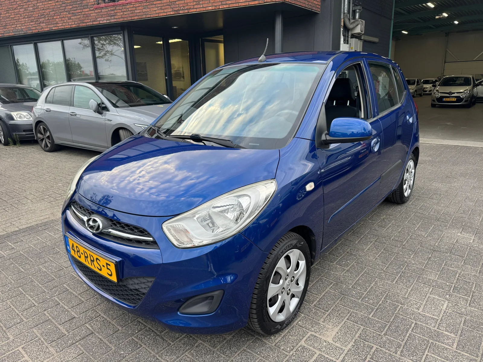 Hyundai i10 (2011) — foto 1