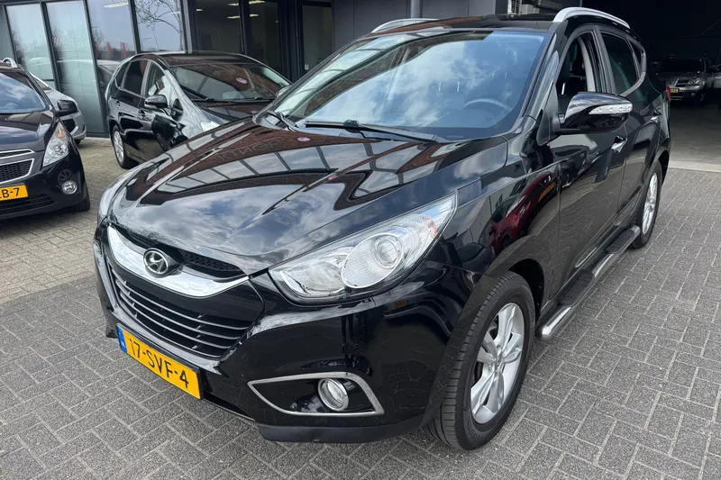 Hyundai ix35 (2012)