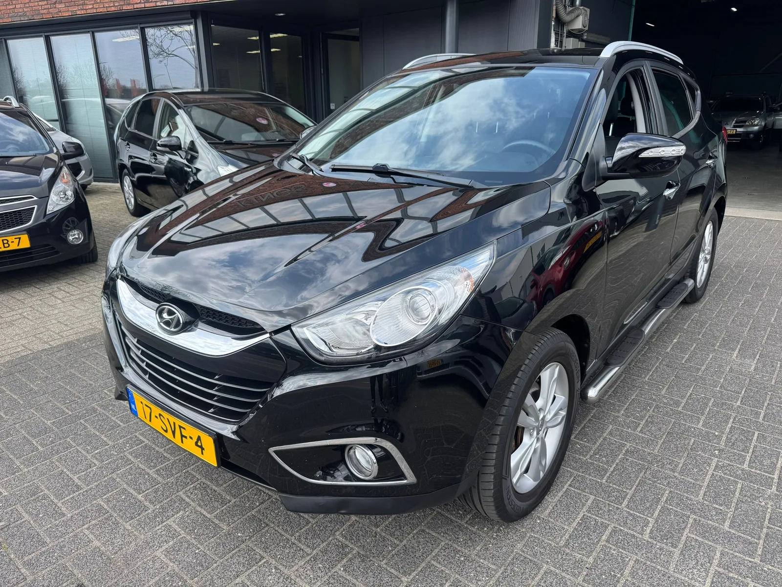 Hyundai ix35 (2012) — foto 1