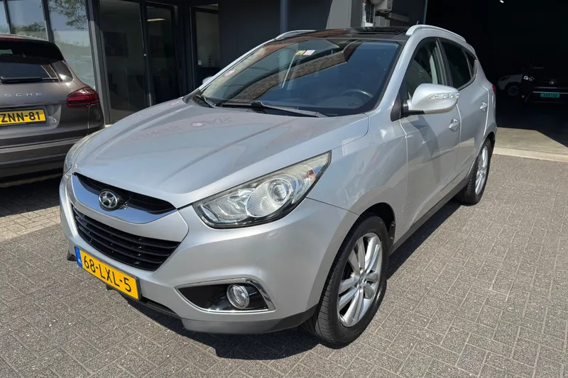 Hyundai ix35 (2010)