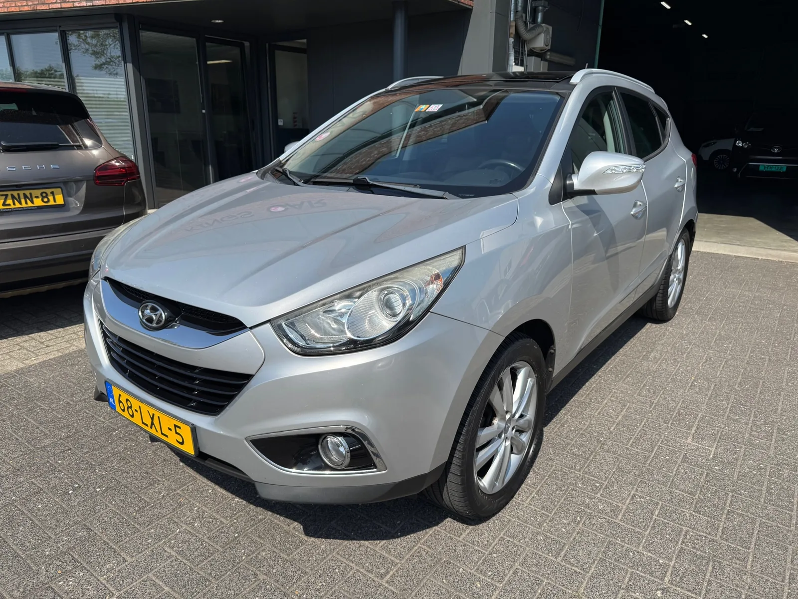 Hyundai ix35 (2010) — foto 1