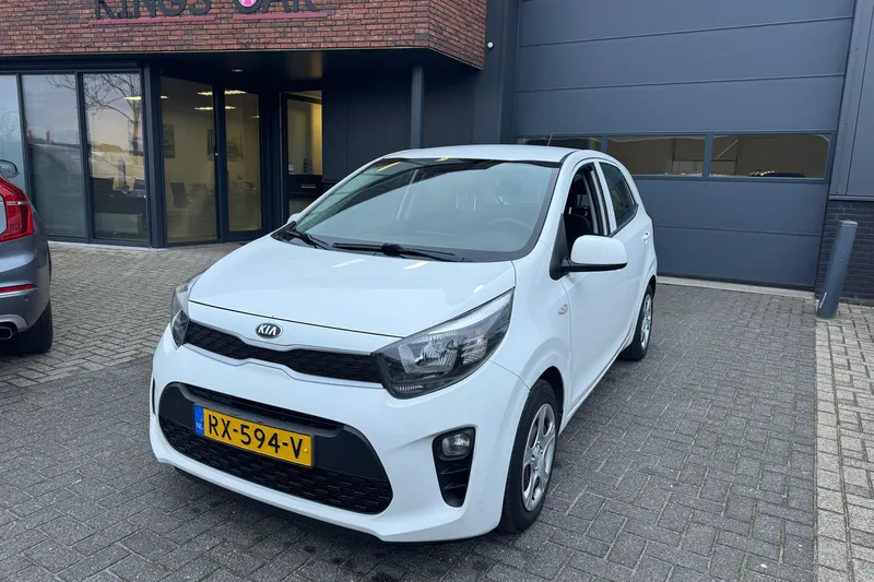 Kia Picanto (2018)