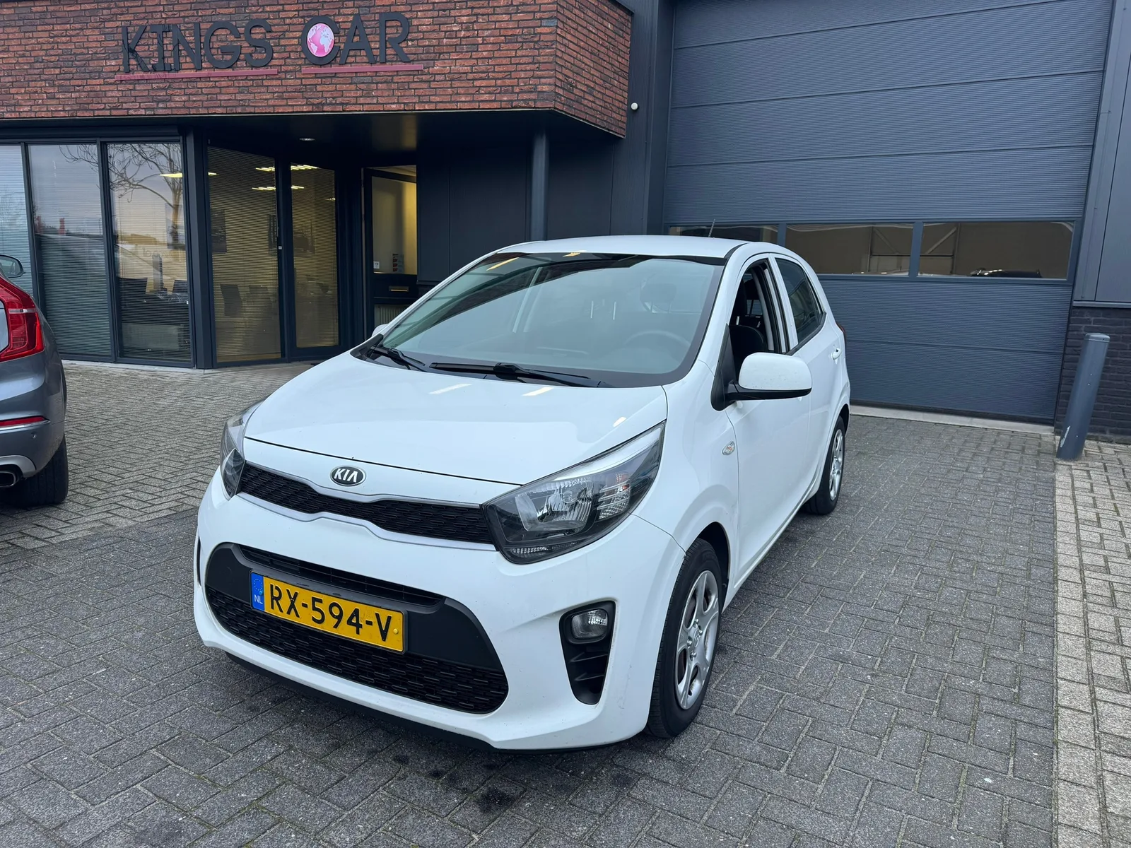 Kia Picanto (2018) — foto 1