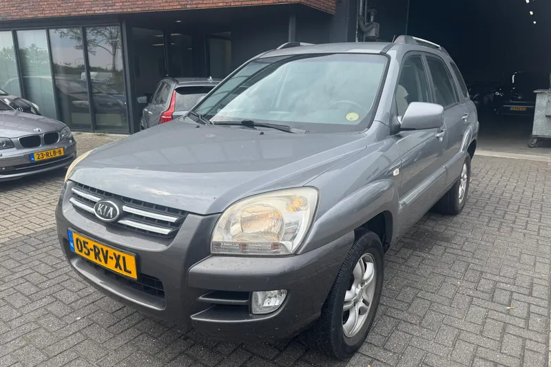 Kia Sportage (2005)