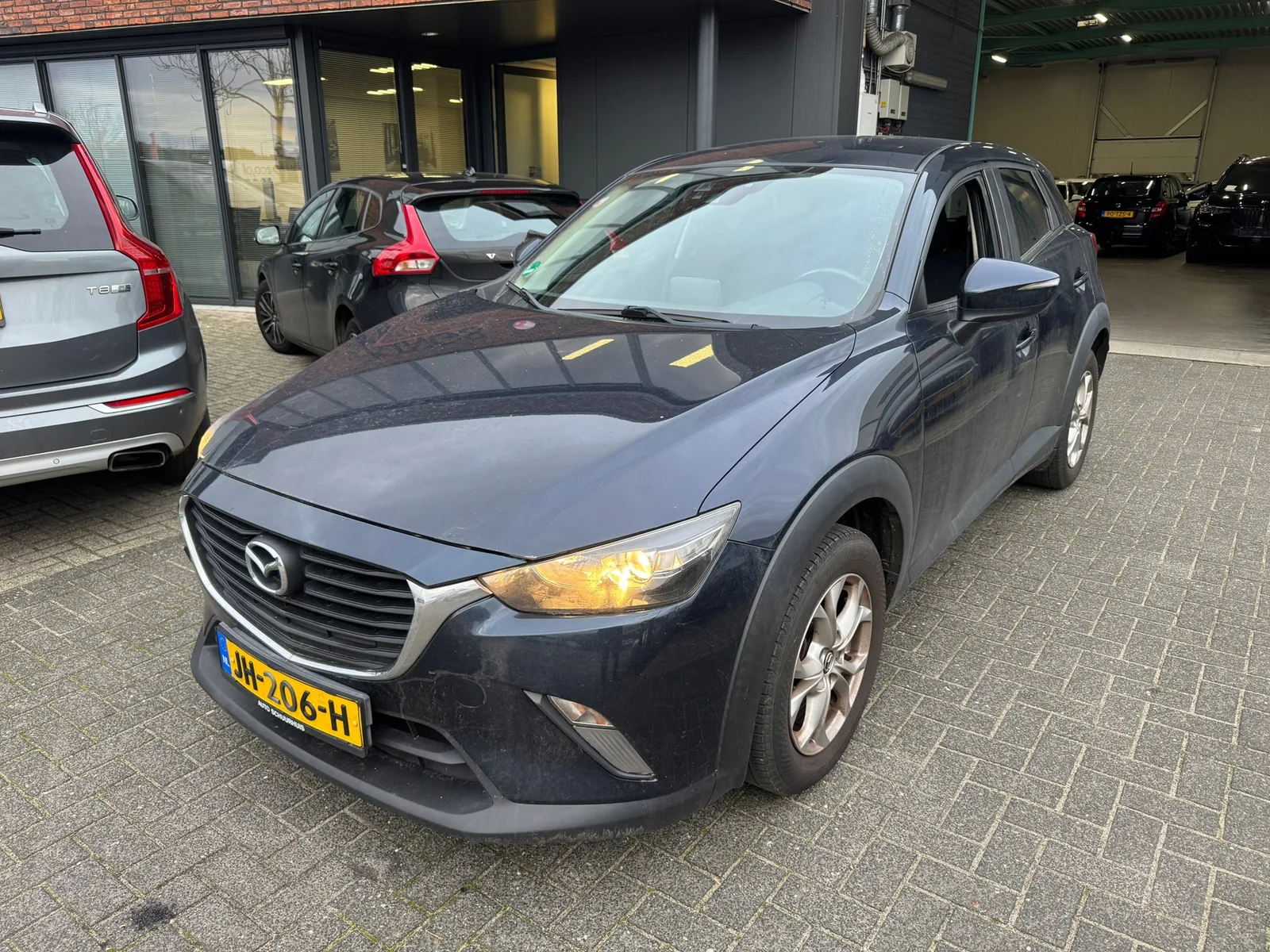 Mazda CX-3 (2016) — foto 1