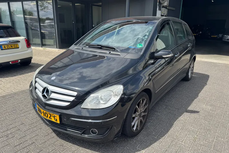Mercedes-Benz B-Klasse (2008)