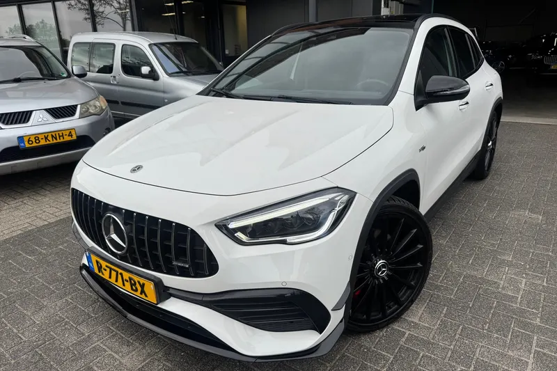 Mercedes-Benz GLA (2020)