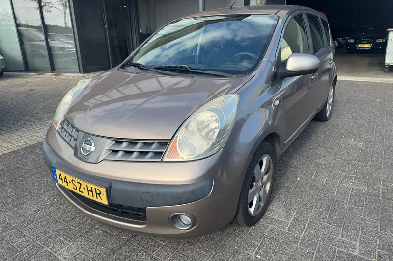 Nissan Note (2006)