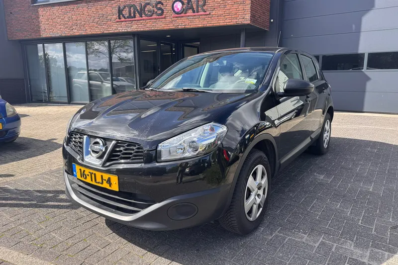Nissan Qashqai (2012)